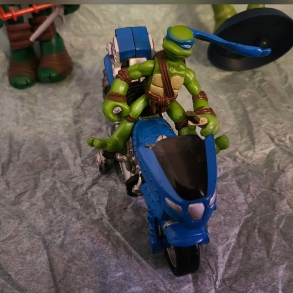 Ninja Turtles Lot of 3 - Picture 7 of 7